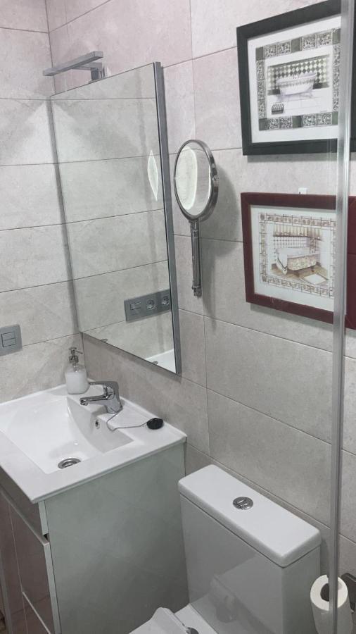 Апартаменти Apartamento Las Encinas Касерес Екстер'єр фото